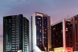 MILLENNIUM PLAZA DOWNTOWN (EX. CROWNE PLAZA DUBAI SHEIKH ZAYED ROAD)