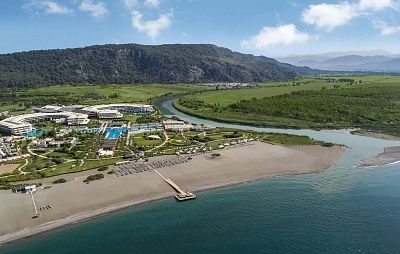   HILTON DALAMAN SARIGERME RESORT & SPA 5 
