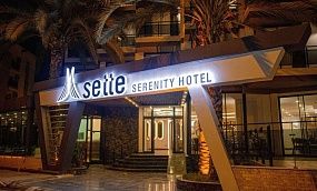 SETTE SERENITY HOTEL ADULTS ONLY 16+ 4* - Изображение 5