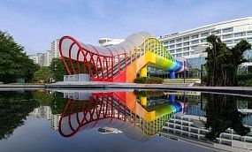 PEARL RIVER GARDEN HOTEL 5* (Дадунхай) - Изображение 2