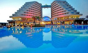 MIRACLE RESORT HOTEL 5 * - Изображение 1