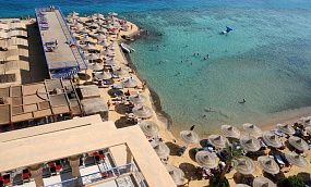 King Tut Aqua Park  Beach Resort 4* - Изображение 25