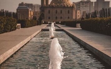 Авиатур в Азербайджан из Минска