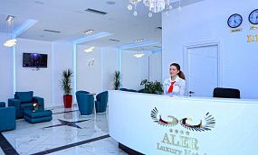 ALER LUXURY HOTEL VLORA 4* - Изображение 8
