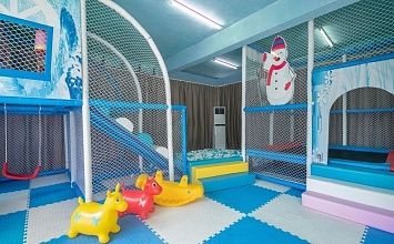 PEARL RIVER GARDEN HOTEL 5* - тур на о.Хайнань в Китай из Минска