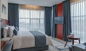 SALALAH INTERNATIONAL HOTEL 3* - Изображение 6