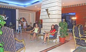 King Tut Aqua Park  Beach Resort 4* - Изображение 13