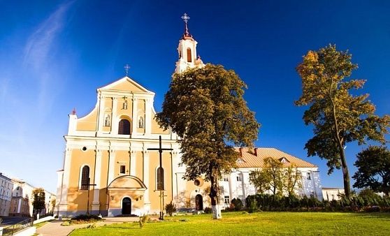 Экскурсия из Минска «Королевский город Гродно» - Изображение 1