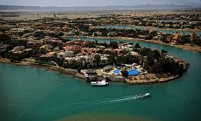 SULTAN BEY EL GOUNA 4* - Изображение 0