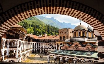 Отдых на Эгейском побережье Греции (делаем визу)