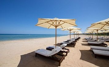 BARON PALACE RESORT Sahl Hasheesh 5* - 1 линия, хороший песчаный пляж, домашний риф, стильный отель