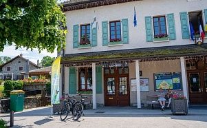 Французские Альпы и очарование Швейцарской Ривьеры (делаем визу) - Изображение 2