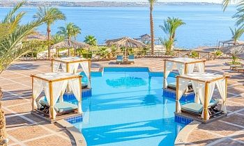 CLUB REEF 4* - коралловые рифы, уютная территория и высокий рейтинг