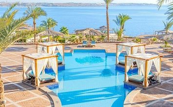 CLUB REEF 4* - коралловые рифы, уютная территория и высокий рейтинг