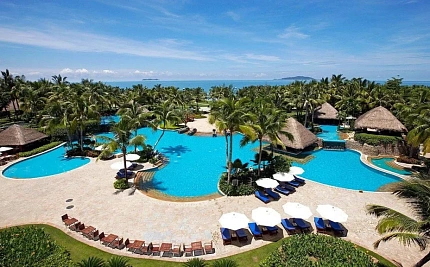 Как выбрать отель в Китае в бухте Санья-Бэй: гид для разных типов путешественников - Изображение 2