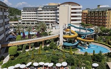 Alaiye Resort & Spa Hotel 5* - Изображение 2