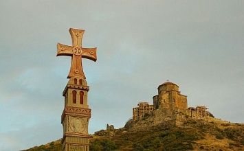 Авиатур в Грузию Грузинский стандарт на 6 дней/5 ночей