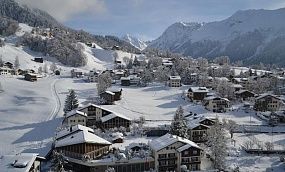 HOTEL SPORT KLOSTERS 3* - Изображение 0