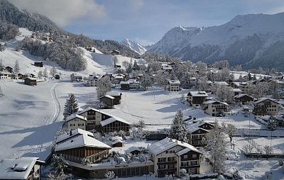 HOTEL SPORT KLOSTERS 3*