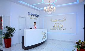 ALER LUXURY HOTEL VLORA 4* - Изображение 16
