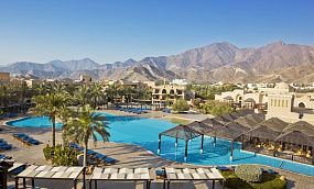 MIRAMAR AL AQAH BEACH RESORT 5* - Изображение 2