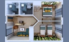 BAIA SALIMA KEMER 5* - Изображение 18