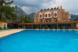 ALEXIUS BEACH HOTEL (EX.BELDIANA CLUB)