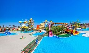 ALADDIN BEACH RESORT HURGHADA 4* - Изображение 27