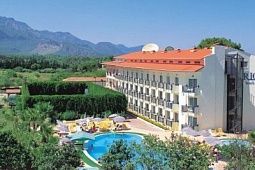 RIOS BEACH (EX. EGE MONTANA, INTERSPORT HOTEL)