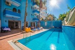 BARHAN HOTEL (EX. MALDIVES BEACH HOTEL)
