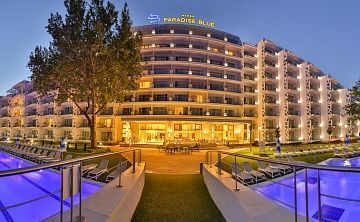  PARADISE BLUE HOTEL & SPA 5* - Изображение 0