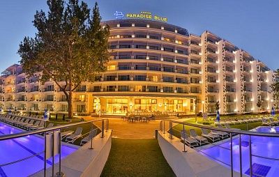  PARADISE BLUE HOTEL & SPA 5*
