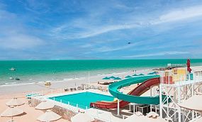 BM BEACH HOTEL 4* - Изображение 1