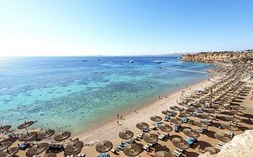 Шарм-Эль-Шейх из Минска: отели с входом на песчаный пляж и уникальным рифом