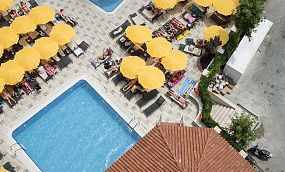 Villa Sun Flower Suite & Spa 4* - Изображение 28