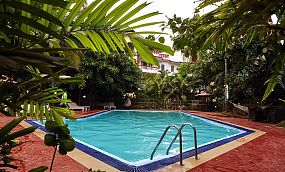 Hafh Resorts (Ex. Mello Rosa) 3* - Изображение 18