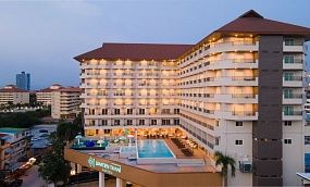 JOMTIEN THANI 4* - Изображение 1