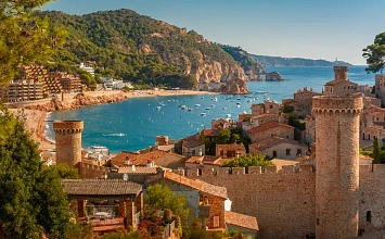 Автобусный тур в Испанию: солнце, море и фиеста (делаем визу)