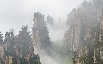 Экскурсионный тур в Китай - Аватар и Город восьми измерений (Чжанцзяцзе-Чунцин)