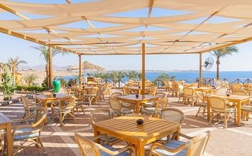 CLUB REEF 4* - коралловые рифы, уютная территория и высокий рейтинг