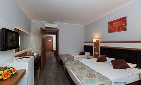   PRIMASOL HANE FAMILY RESORT HOTEL 5 * - Изображение 6