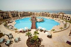 CROWNE PLAZA JORDAN DEAD SEA