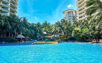 OCEAN SONIC RESORT 5* - тур на о.Хайнань в Китай из Минска