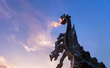 Венгрия для детей: от рыцарей к драконам (делаем визу)