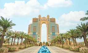 RIXOS MARINA ABU DHABI 5* - Изображение 0