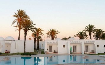 Тур в Тунис из Минска на 10/11 ночей: ONE RESORT AQUA PARK & SPA 4* с аквапарком