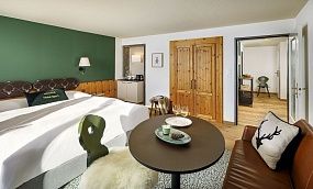 HOTEL SPORT KLOSTERS 3* - Изображение 13