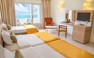 Тур в Тунис из Минска на 10/11 ночей: CLUB NOVOSTAR SOL AZUR BEACH CONGRES 4*