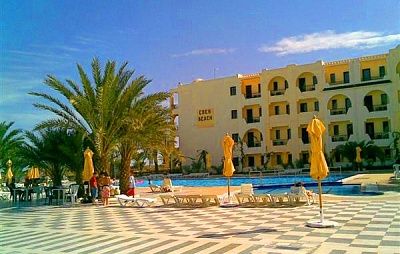 DIANA BEACH  3*