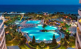 MIRACLE RESORT HOTEL 5 * - Изображение 5